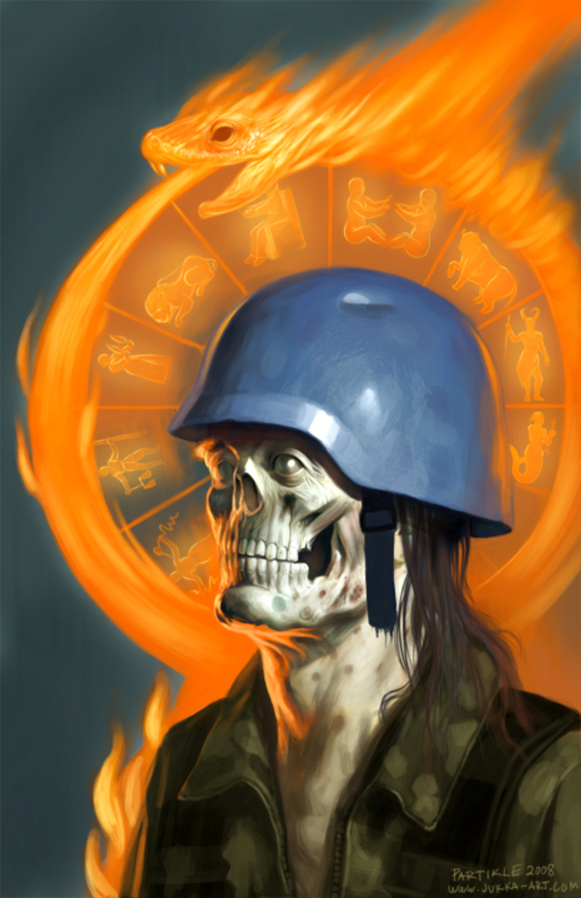 U.N. by Partikle