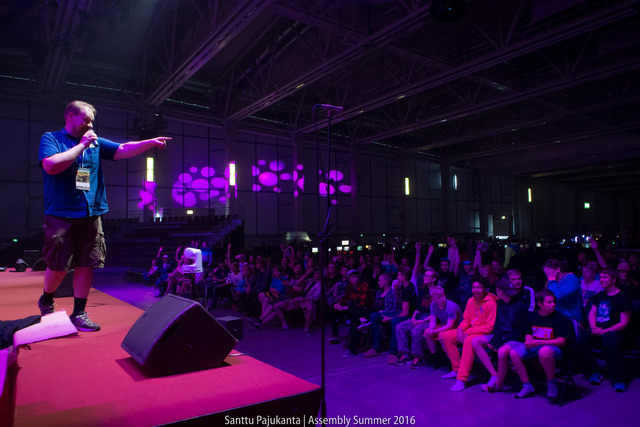 SanttuPajukanta-ASMS2016-0125.jpg by Perjantai