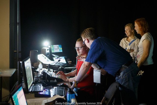 SanttuPajukanta-ASMS2016-0138.jpg by Perjantai