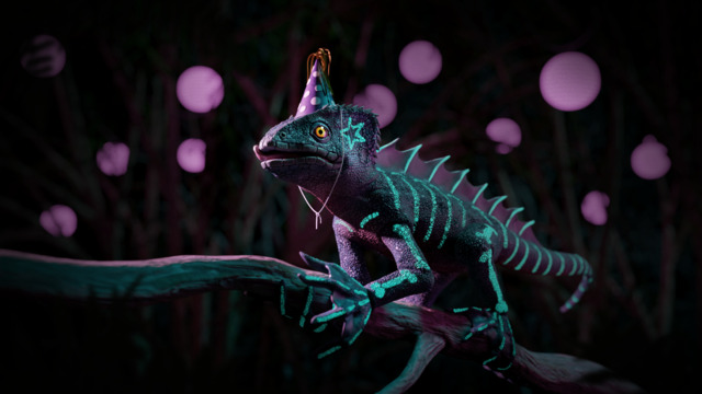 Party Animal by Ukkis Party Animal by Ukkis